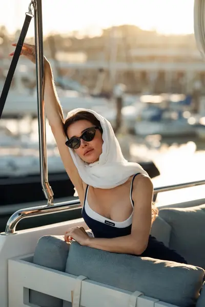 Solo Portrait photoshoot in Cascais by Maria M