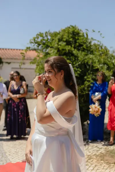 Wedding photoshoot in Sintra by Marilia P