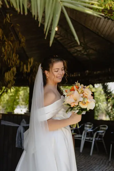Wedding photoshoot in Sintra by Marilia P