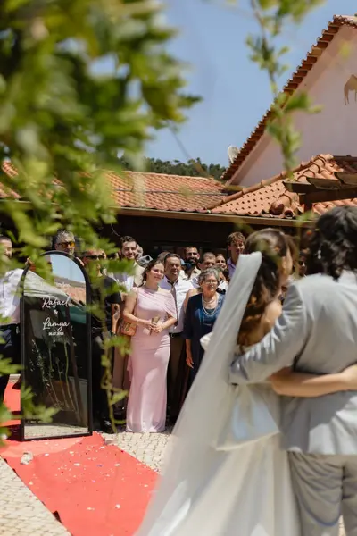 Wedding photoshoot in Sintra by Marilia P