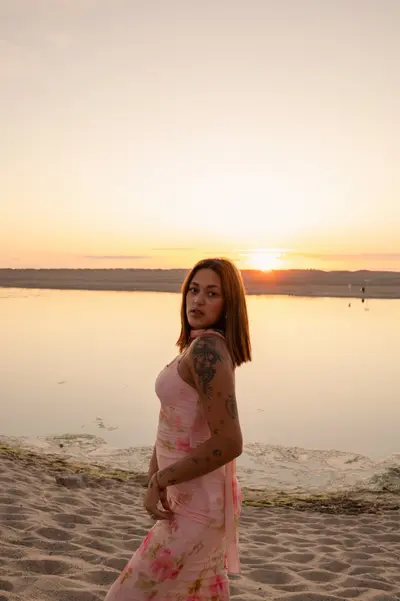 Birthday photoshoot in Obidos by Marilia P