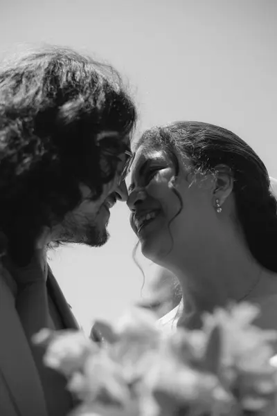 Wedding photoshoot in Sintra by Marilia P