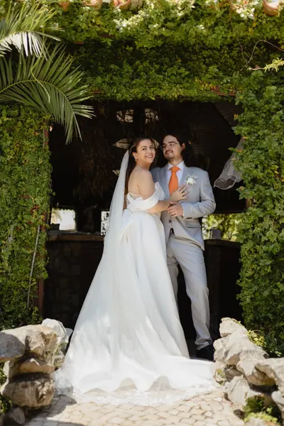 Wedding photoshoot in Sintra by Marilia P