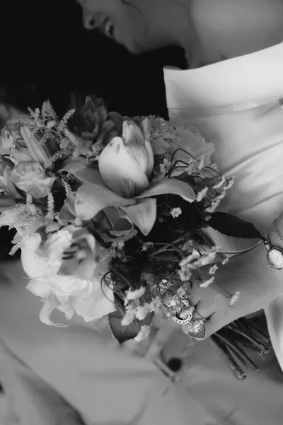 Wedding photoshoot in Sintra by Marilia P