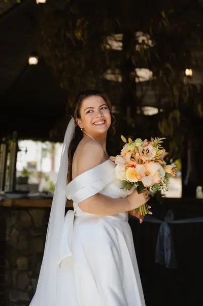Wedding photoshoot in Sintra by Marilia P