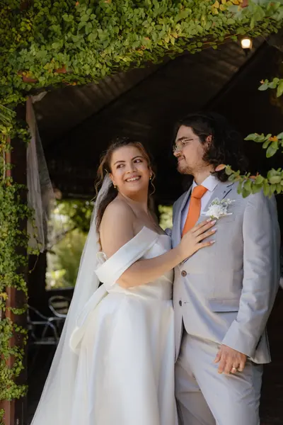 Wedding photoshoot in Sintra by Marilia P