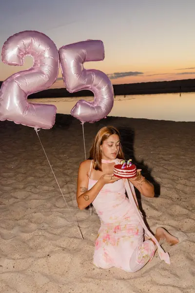 Birthday photoshoot in Obidos by Marilia P