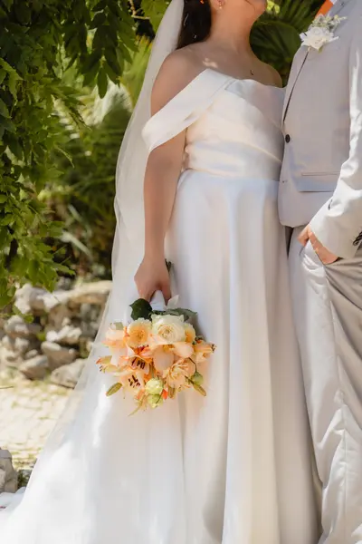 Wedding photoshoot in Sintra by Marilia P