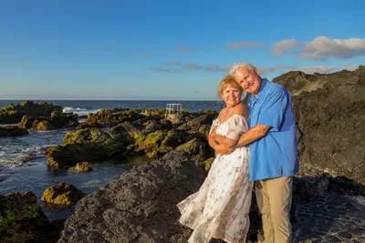 Engagement photoshoot in Azores by Jose S