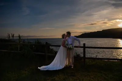 Wedding photoshoot in Azores by Jose S