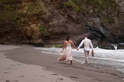 Wedding photoshoot in Azores by Jose S