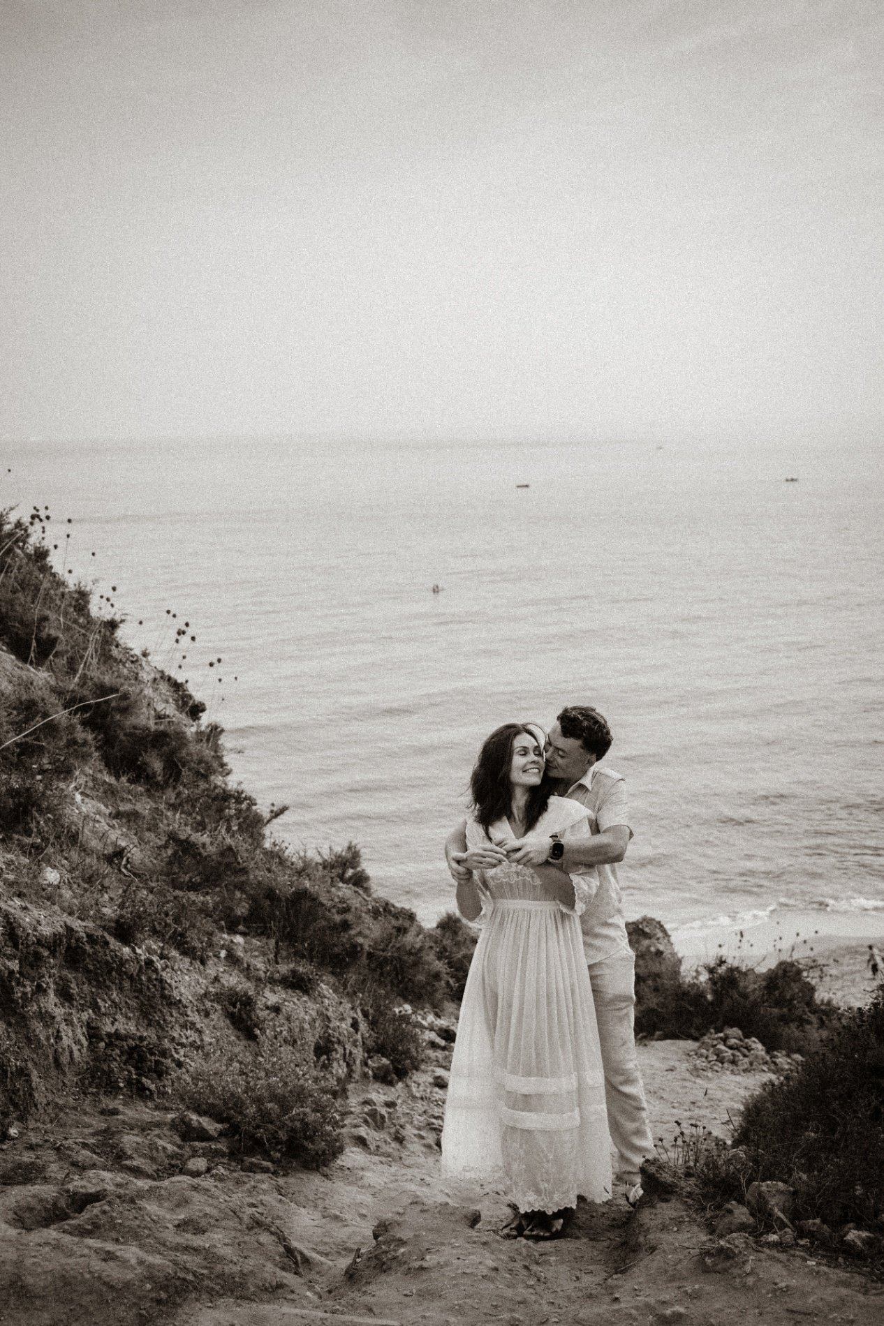 ¿Cuánto cuesta una sesión de fotos en el Algarve? Precios 2026 de 10 fotógrafos — photo by Anastasia A.