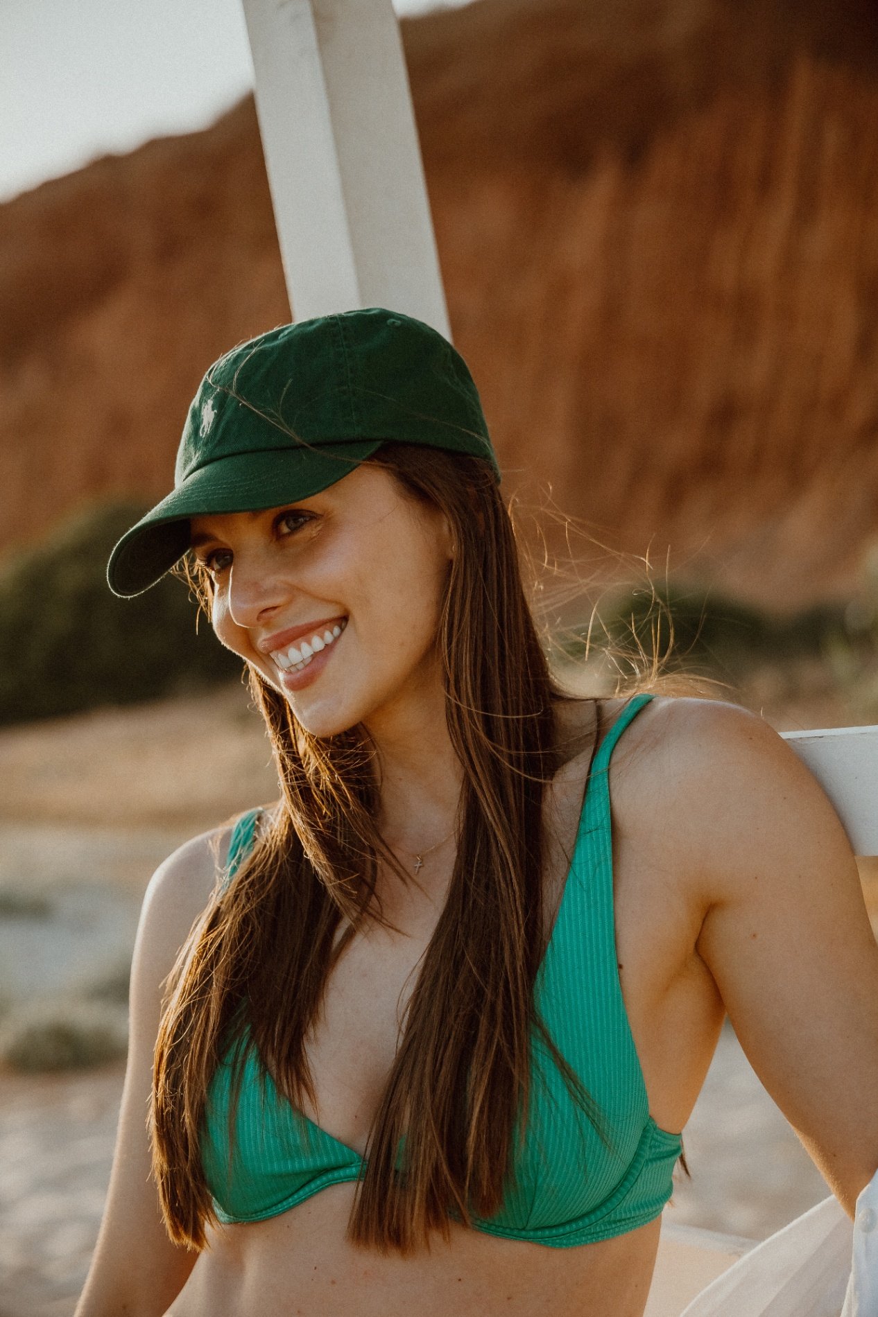 Solo / Solo Viajante photoshoot in Portugal