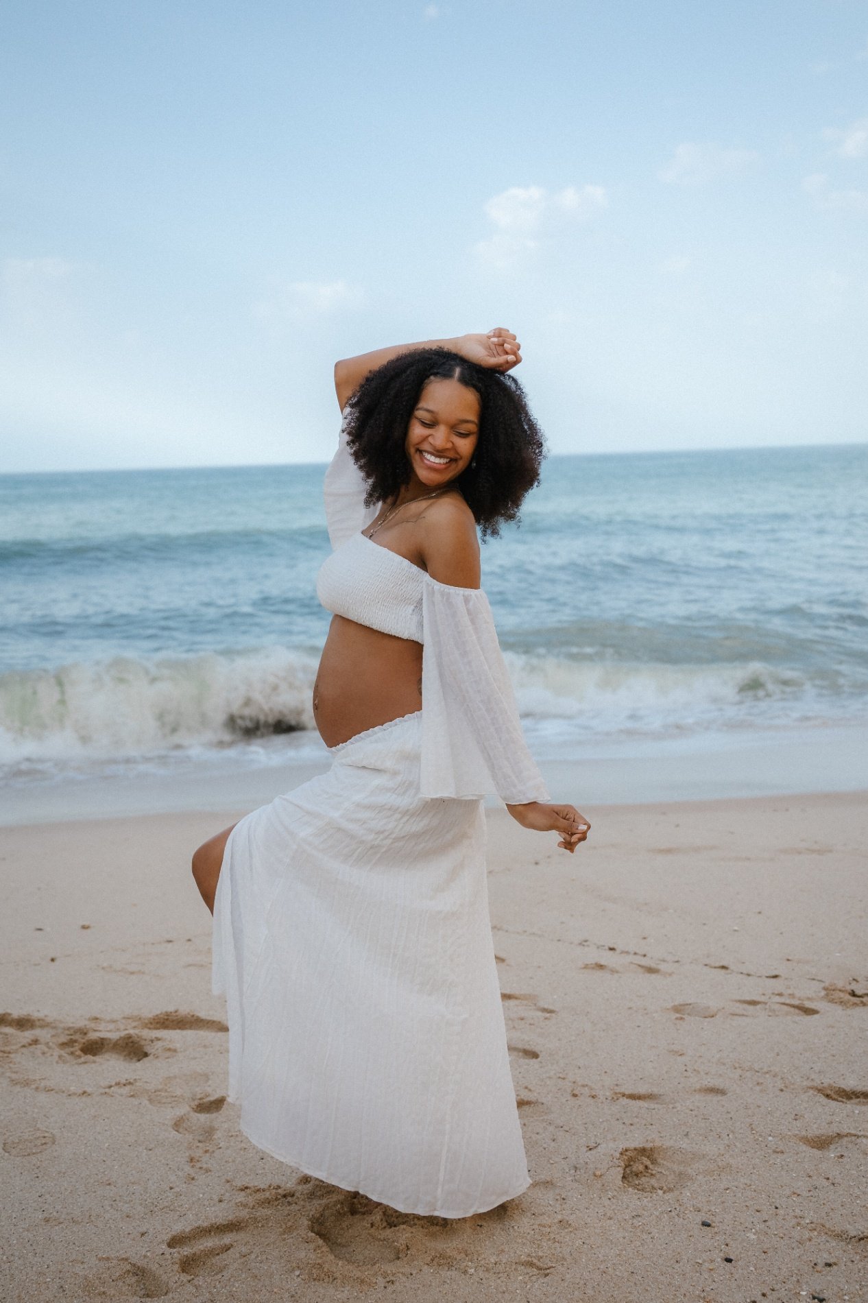 Babymoon an der Algarve — Fotoshooting-Guide für werdende Eltern — photo by Anastasia A.