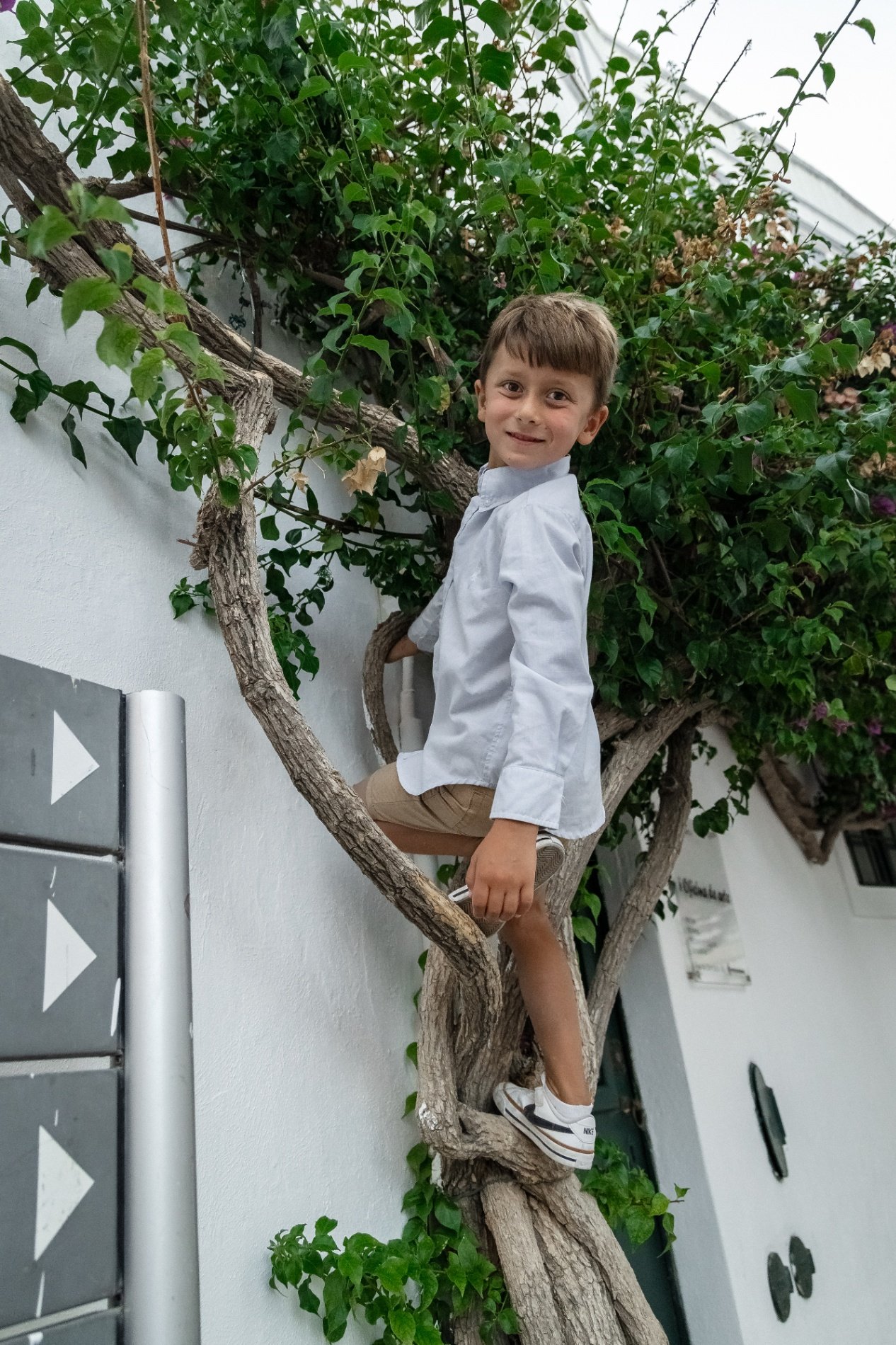 Anastasia Aleksandrova photoshoot in Tavira