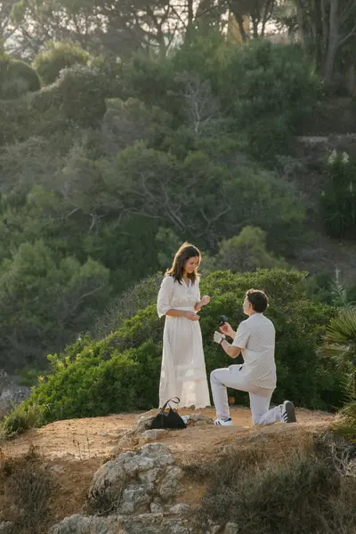 Proposal photoshoot in Lagos by Anastasia A