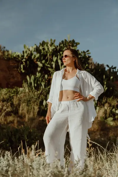 Fashion photoshoot in Algarve by Anastasia A