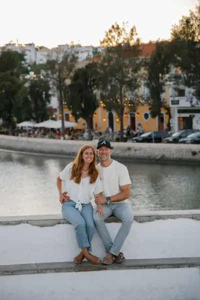 Family photoshoot in Tavira by Anastasia A