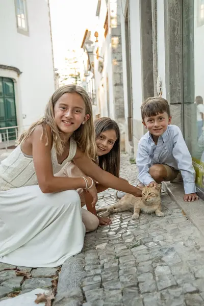 Family photoshoot in Tavira by Anastasia A