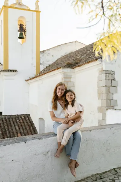 Family photoshoot in Tavira by Anastasia A