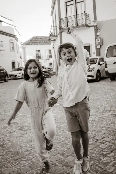 Family photoshoot in Tavira by Anastasia A