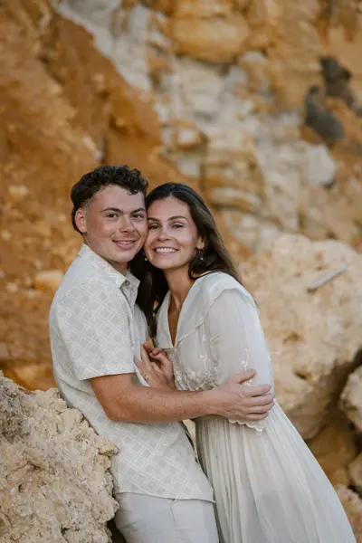 Proposal photoshoot in the Algarve by Anastasia A