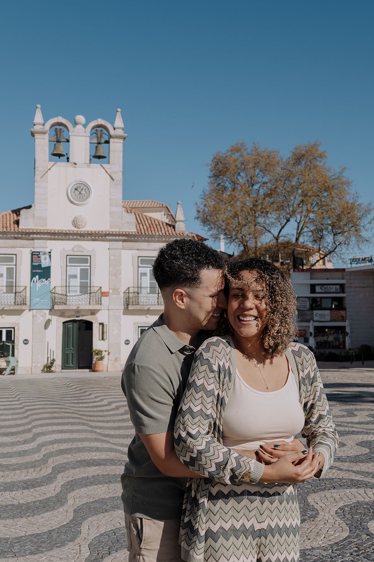 Monica Rodrigues photoshoot in Cascais