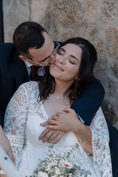 Wedding photoshoot in Lisbon by Monica Rodrigues
