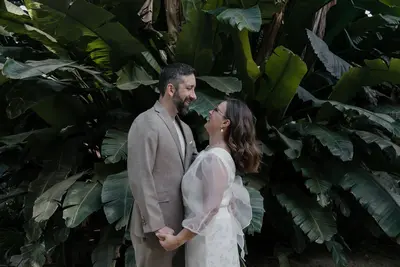Wedding photoshoot in Lisbon by Monica R