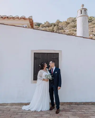 Wedding photoshoot in Lisbon by Monica Rodrigues