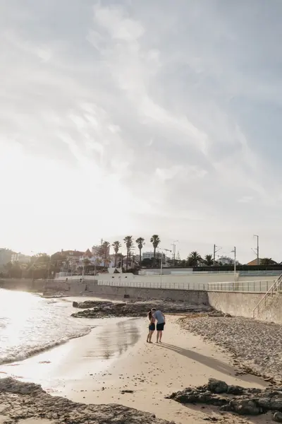 Couples photoshoot in Cascais by Monica R