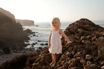 Family photoshoot in the Algarve by Cindy G