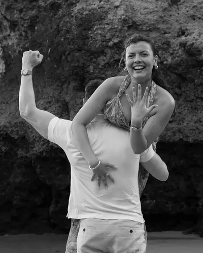 Proposal photoshoot in Portimao by Cindy G