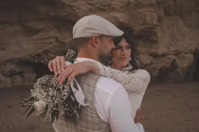 wedding photoshoot in Lagos by Cindy Groenestein