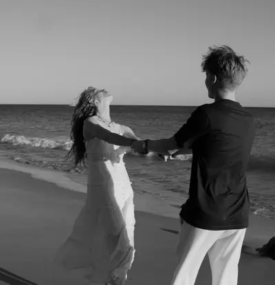 Couples photoshoot in Lagos by Cindy Groenestein