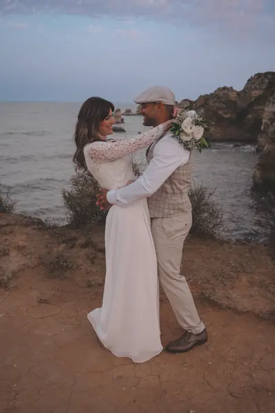 wedding photoshoot in Lagos by Cindy Groenestein