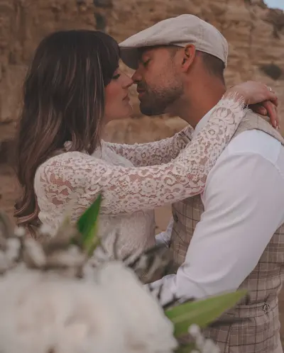 Wedding photoshoot in Lagos by Cindy Groenestein