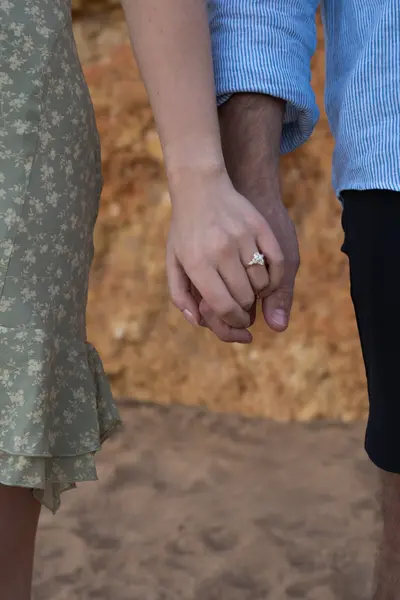 Proposal photoshoot in Lagos by Cindy Groenestein