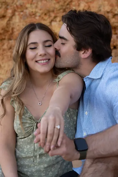 Proposal photoshoot in Lagos by Cindy Groenestein