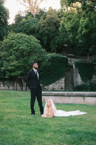 Elopement photoshoot in Porto by Irina F