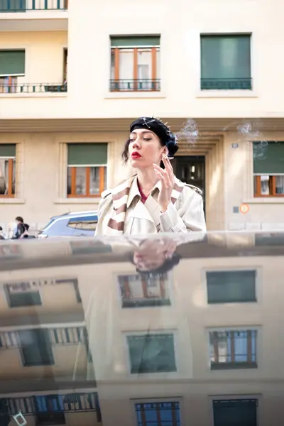 Solo Portrait photoshoot in Porto by Irina F