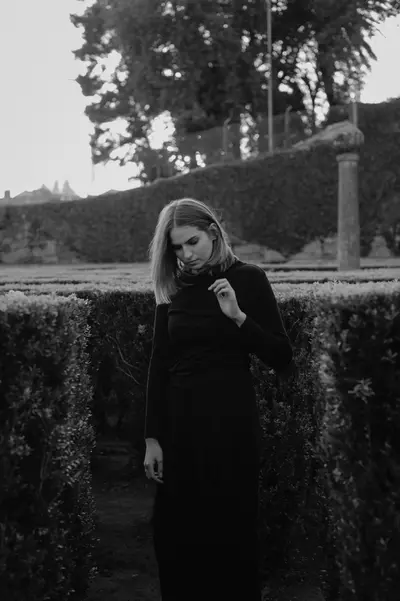 Solo Portrait photoshoot in Porto by Irina F