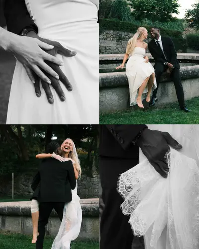 Elopement photoshoot in Porto by Irina F