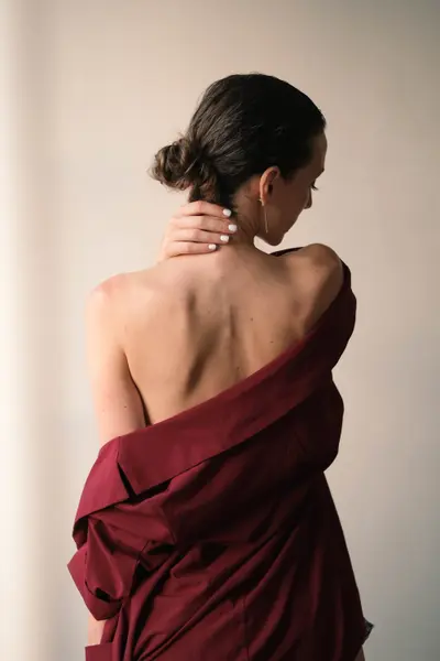 Solo Portrait photoshoot in Porto by Irina F