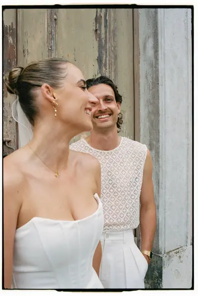 Elopement photoshoot in Sintra by Irina Fomina