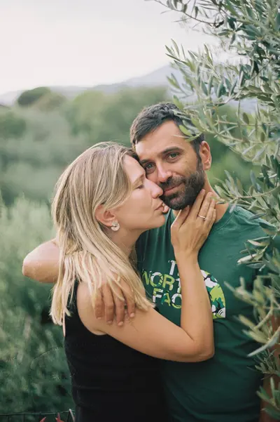 Couples photoshoot in Porto by Irina F