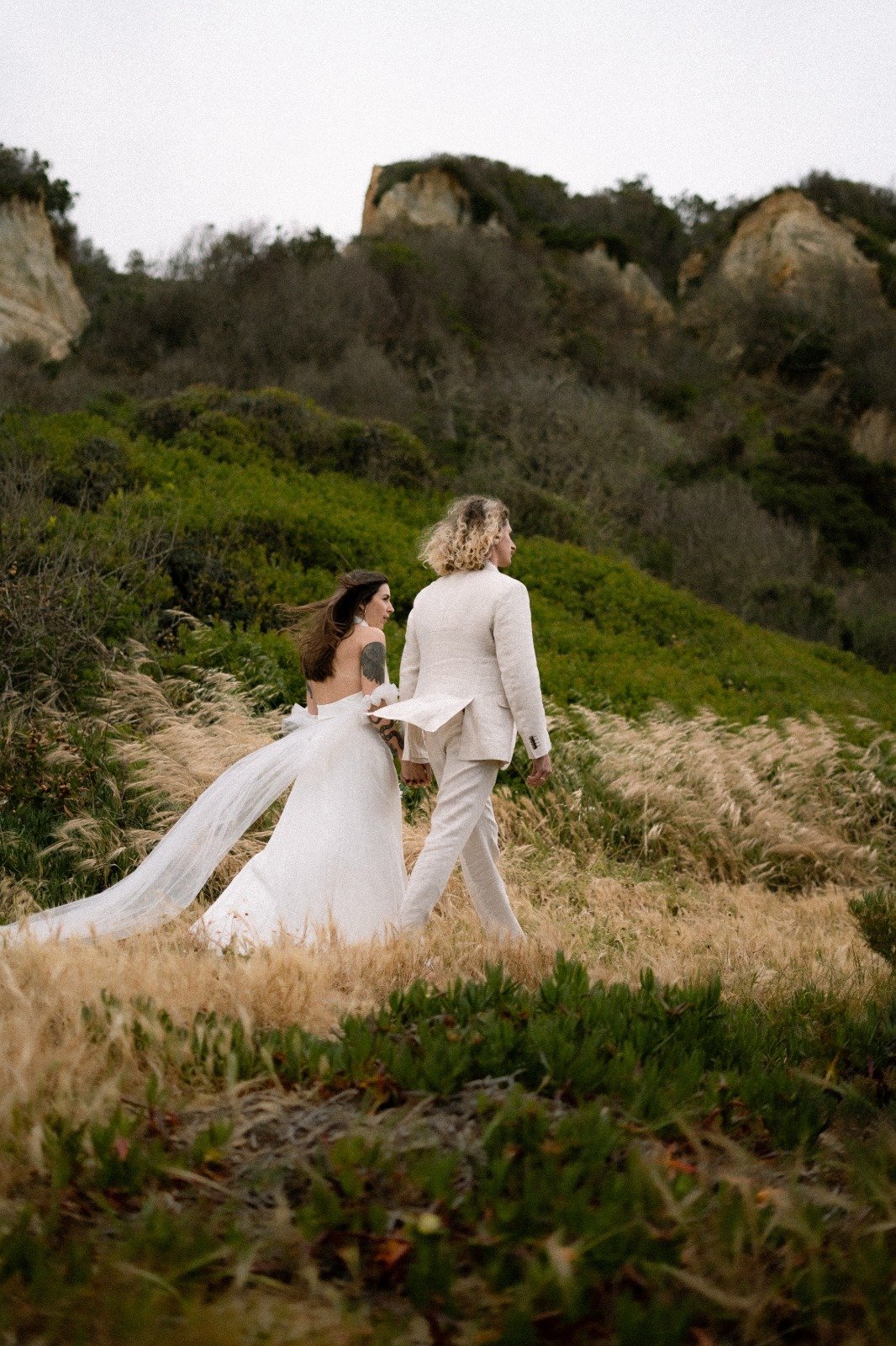 Wedding Phootshoot — Sophie Bellmann