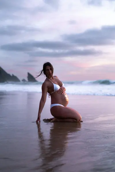 maternity photoshoot in Sintra by Sophie Bellmann