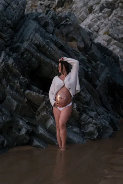 maternity photoshoot in Sintra by Sophie Bellmann
