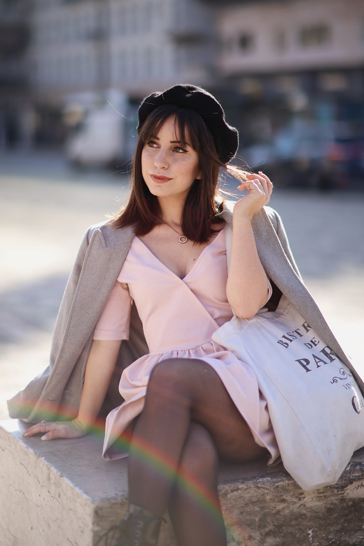 Beatriz Almeida photoshoot in Lisbon